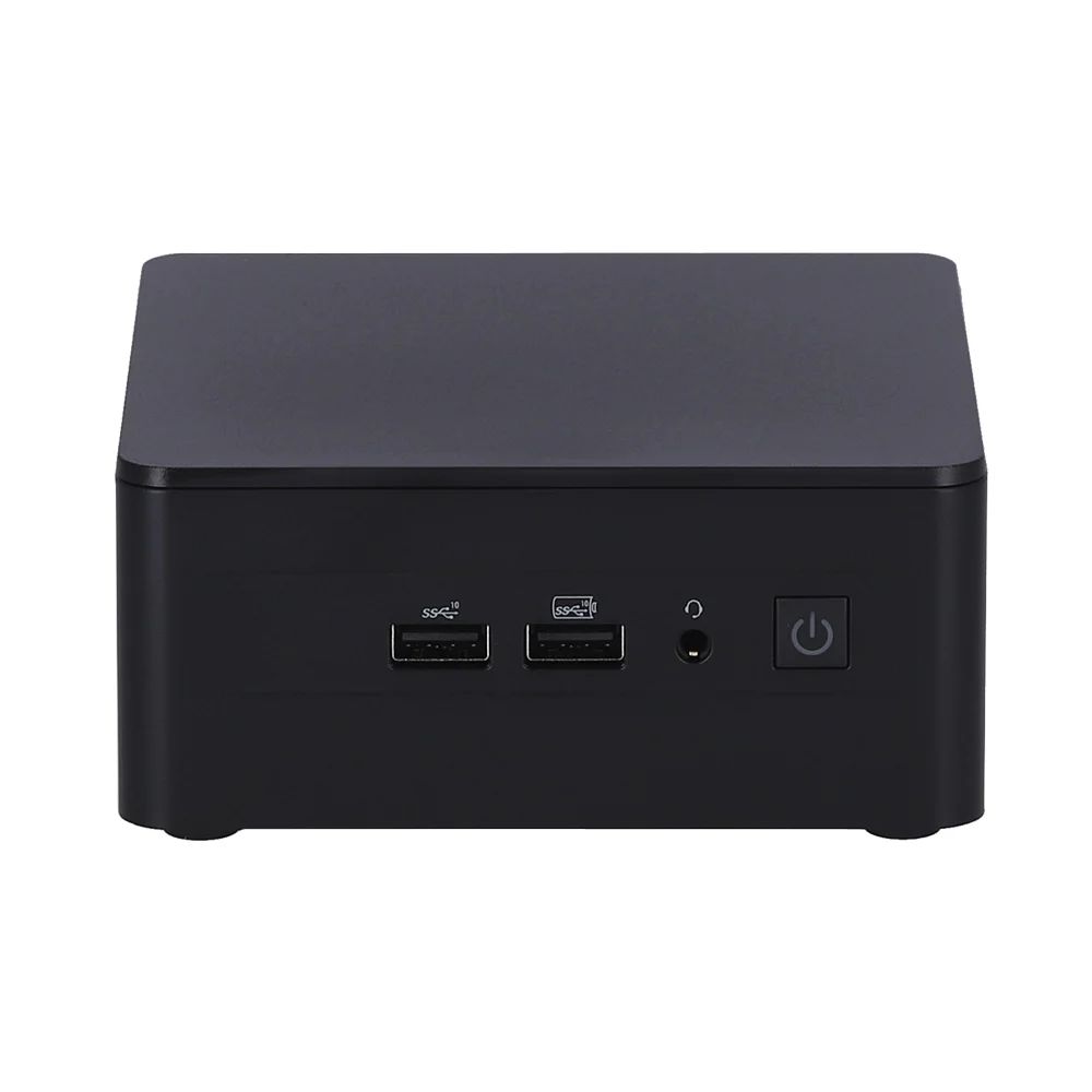 MINI PC (มินิพีซี) INTEL INTEL NUC KIT Mini PC Intel NUC Core i5-1240P  (RNUC12WSHI50001) -รับประกัน 3 ปี